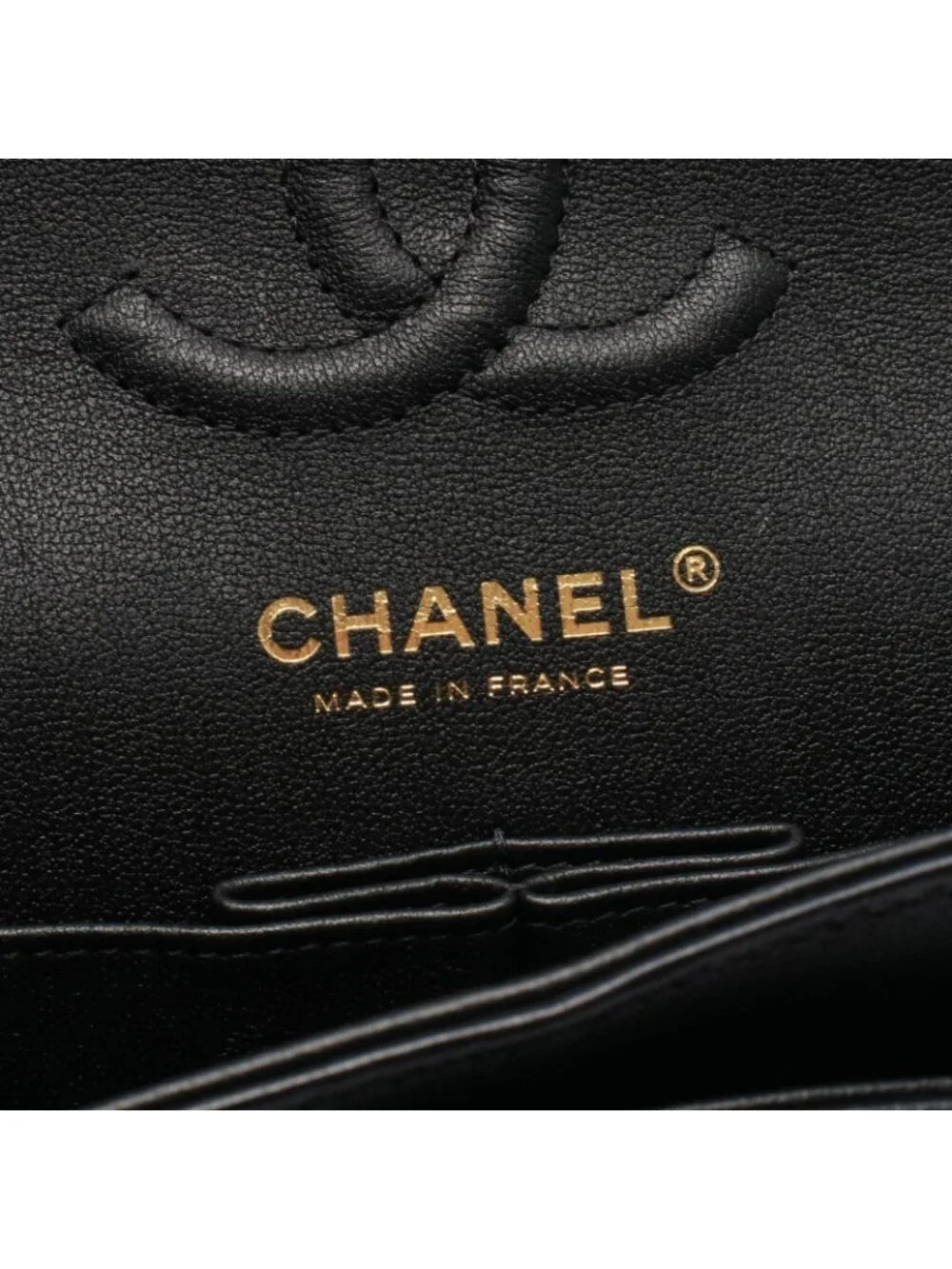 CHANEL this authentic